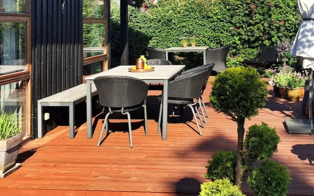 Spacious Holiday Home in Jutland near Sea