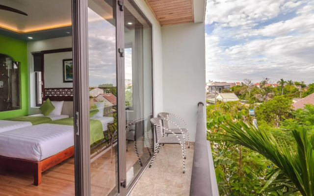 Tue Tam Villa