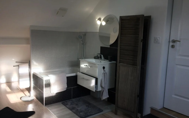 Chambres d'hôtes Au Lévrier de Chessy