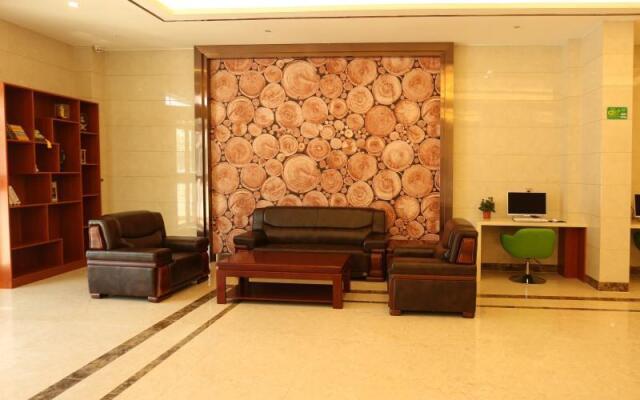 Greentree Inn Suzhou Yongqiao District Fuxiao Aven