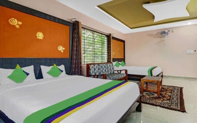 Treebo Trend Grand JP Inn