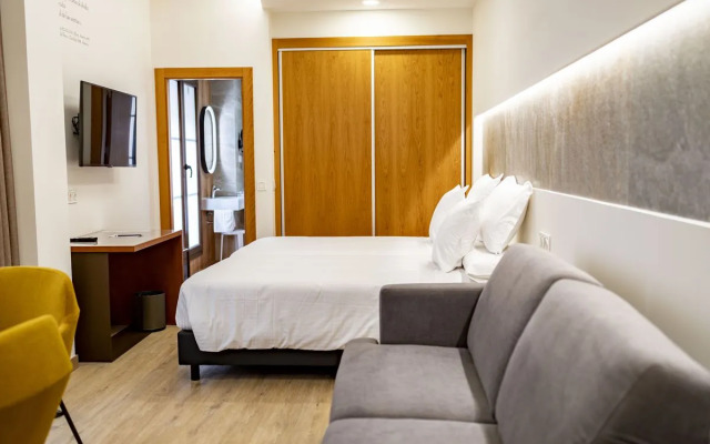 Torreluz Suites Apartamentos