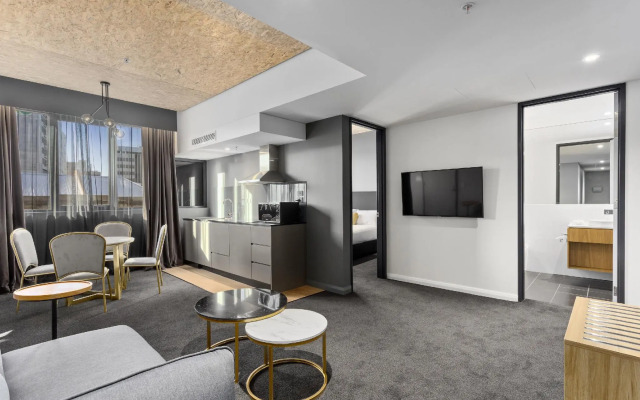 Hobart City Apartments