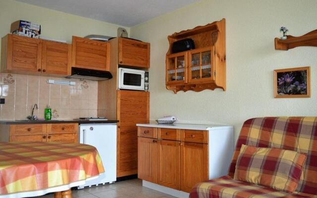 Appartement Font-Romeu-Odeillo-Via, 1 pièce, 4 personnes - FR-1-580-31