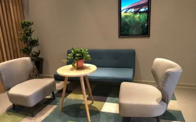 Homeinn Ripple Yun Hotel (Shiyan Chezhan Road)