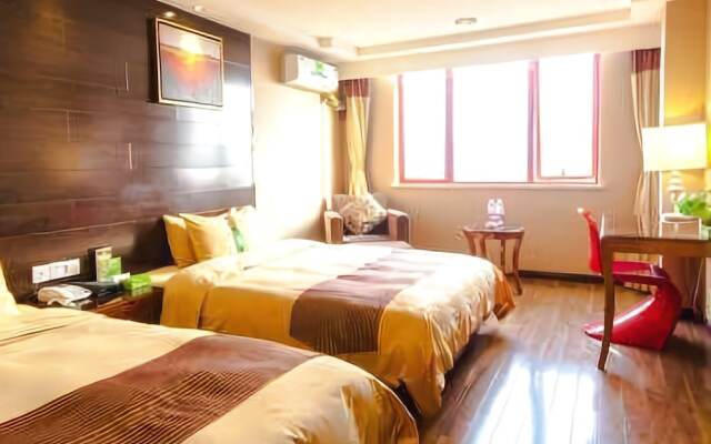 JS Meisu Intercontinental Hotel
