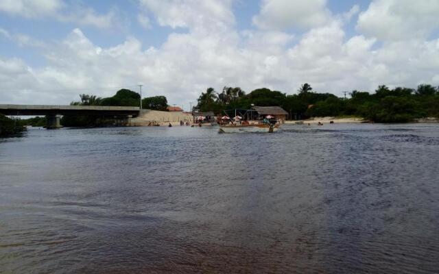 Casa de temporada 02 -Chalé Portal do Paraíso