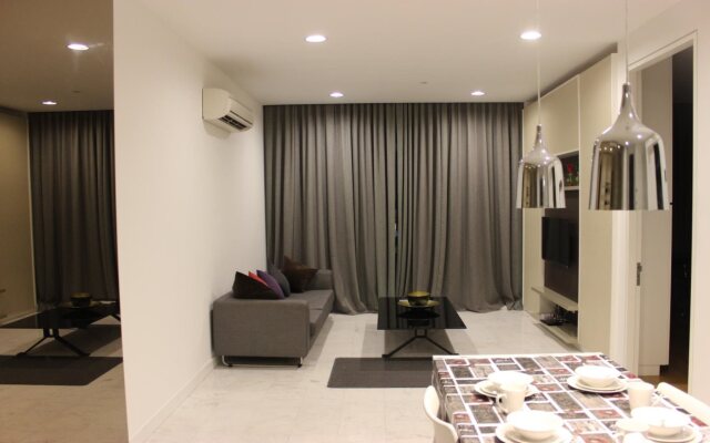 Delice Suites at Platinum KLCC