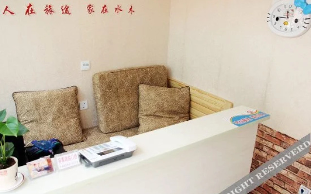 Shuimu 58 Inn Qingdao Jiangxi Road Branch