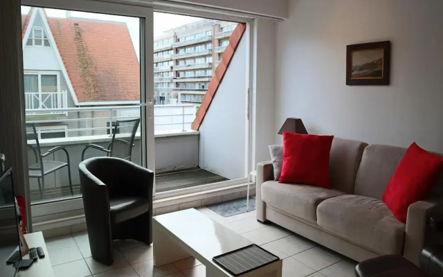 Apartment in Nieuwpoort Near the Beach