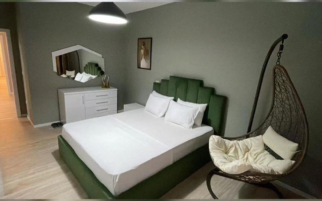 Hanna Apartment