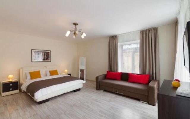 City Center Apartments