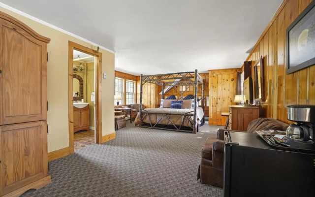 The Whitney's Inn at Jackson