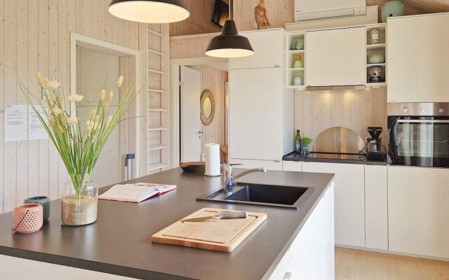 9 Person Holiday Home in Hjorring