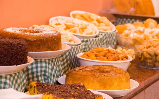 Aguas do Iguacu Hotel