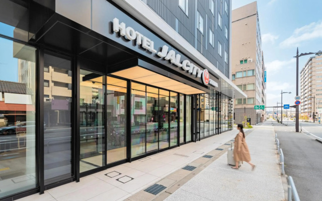 Hotel Jal City Toyama
