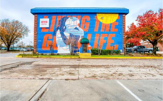 OYO Hotel Irving DFW Airport South