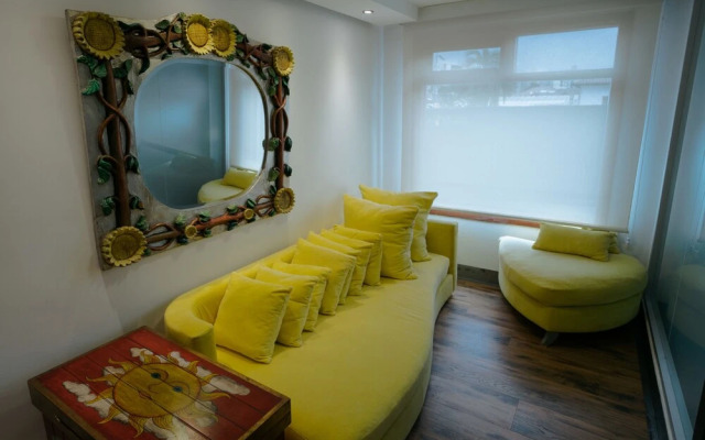 Dolce Lobo Boutique Stay