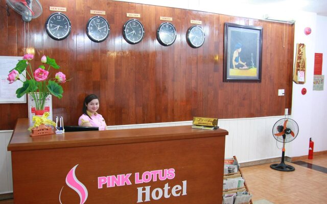 Pink Lotus Hotel