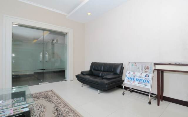 Airy Terminal Tirtonadi MT Haryono 80 Solo