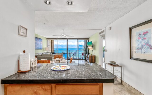 Valley Isle 708 2 Bedroom Condo