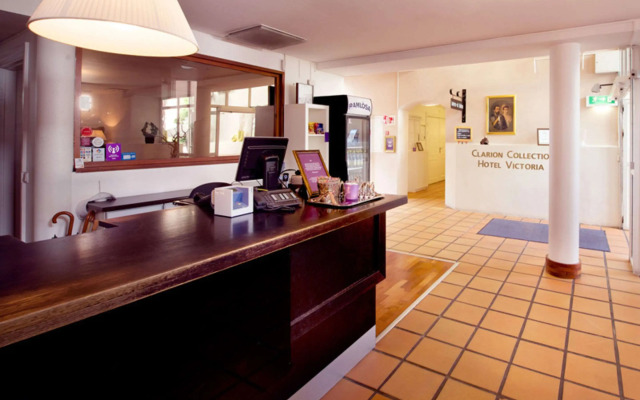 Home Hotel Victoria