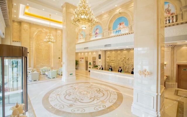 Venus International Hotel Hankou North Branch