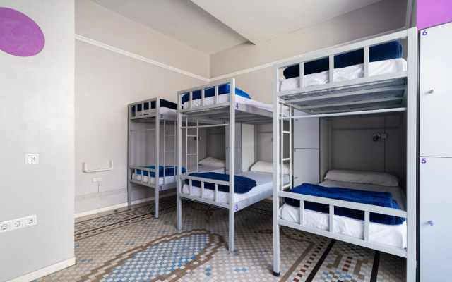 Purple Nest Hostel