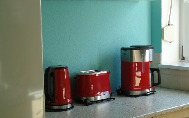 Sunny Apartment in Kühlungsborn near Sea Beach