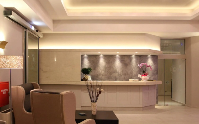 Achilles Hotel