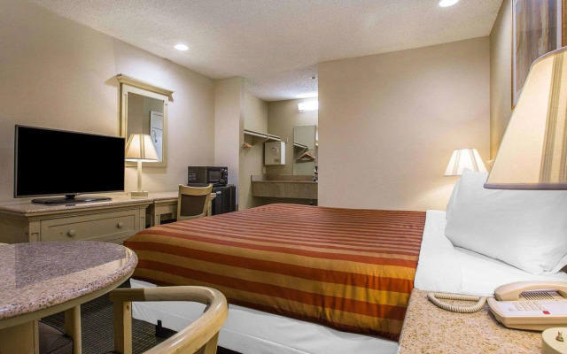 Rodeway Inn Santee San Diego East