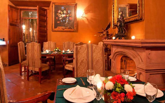 Hotel Mansion de los Sueños