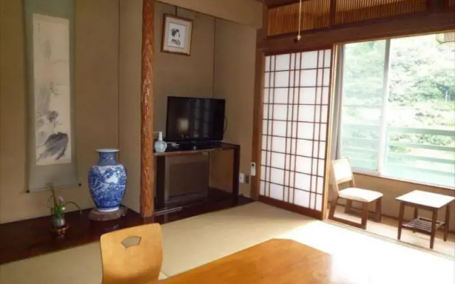 Hakuchi Onsen Konishi Ryokan