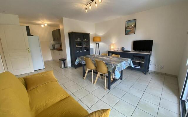 Appartement Larmor-Plage, 2 pièces, 4 personnes - FR-1-349-173