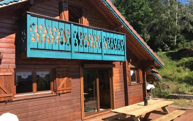 Chalet le Grizzly