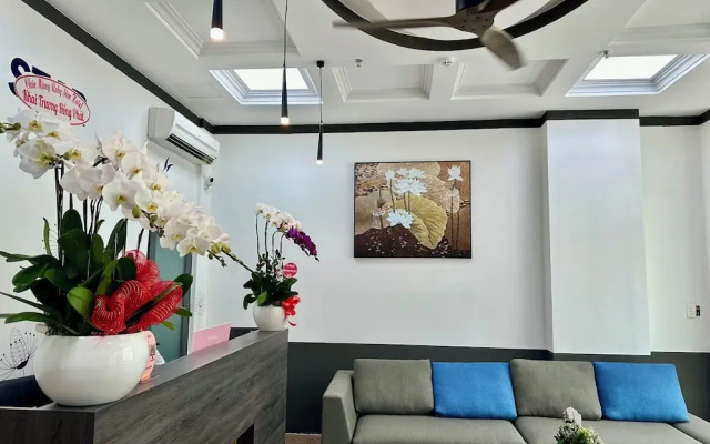 Ruby Star Hotel Nam Quoc Cang