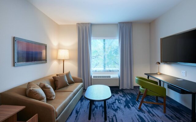 Fairfield Inn & Suites Midland