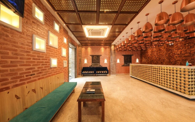 Woodapple Hotel and Spa