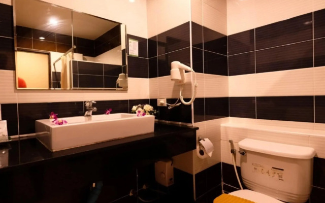 Jomtien Plaza Residence