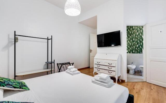 BDC - Residenza Valadier 3-Bdr and 3 bathrooms apt