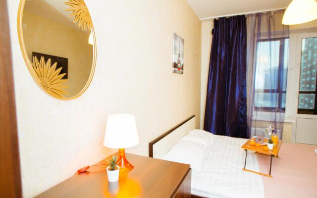 Апартаменты на улице Валерия Гаврилина