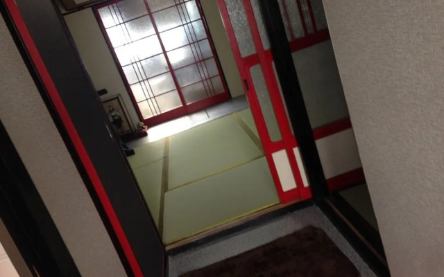 Tsuruhashiy Apartment
