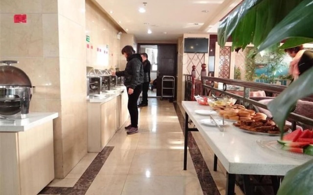 GreenTree Inn Hefei Yakun Plaza Branch