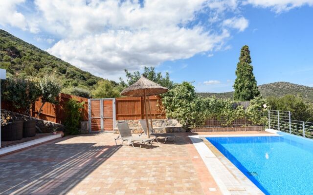 St Nikolas View Villa with private pool