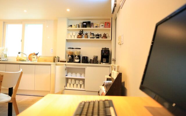 Hi Guesthouse Insadong