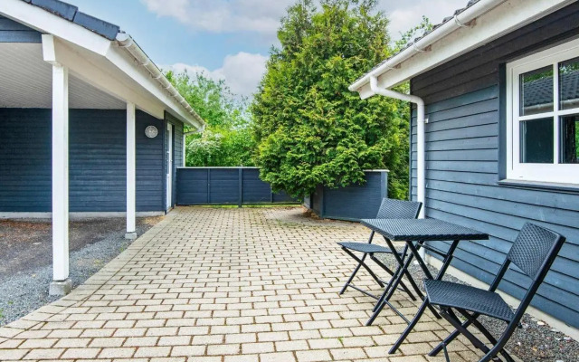 Three-Bedroom Holiday home in Hemmet 14