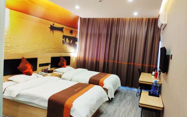 Jun Hotel Hebei Xingtai Qinghe County Bohai Road