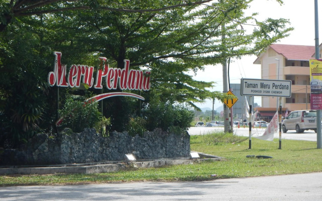 Hanaa's Homestay Ipoh