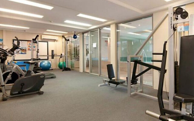Riverside Holiday Apartments Ballina
