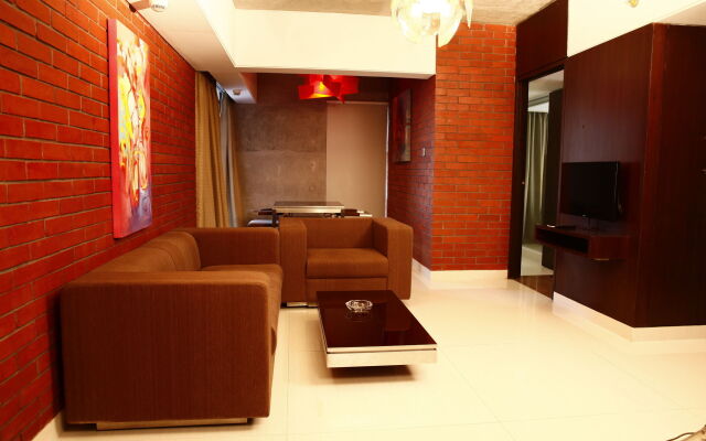 The Olives Residence & Suite